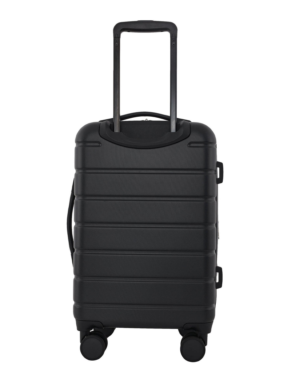 Wrangler 4pc HS Black with Trunk