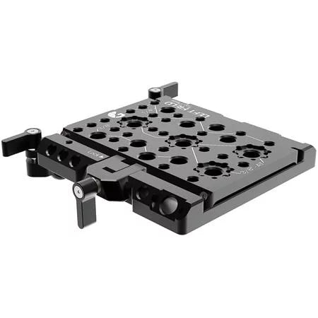 Left Field Sliding Top Plate for  VENICE, Blackmagic Design URSA Mini Pro/URSA Mini 4.6K Cameras