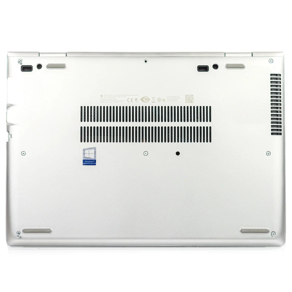Used  ProBook 640 G5 14" Laptop Core i5 8GB 512GB SSD M.2 Integrated Graphics Win 11 Pro 1 Yr Wty B v.WAA