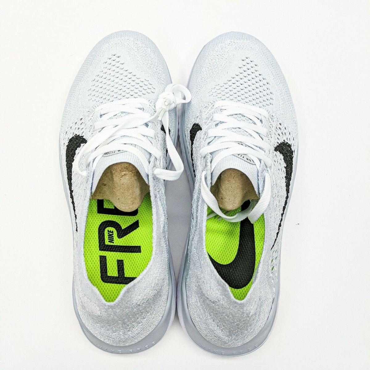 women's free rn flyknit 2018 running shoes
