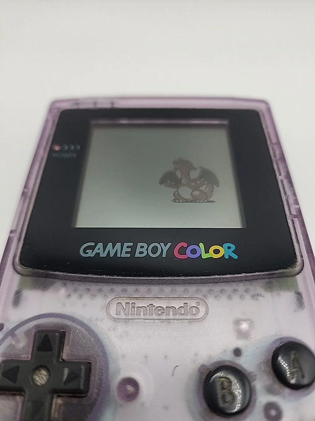 Pokemon Gold version (Nintendo Game Boy Colour, 2000) + Pokemon Gold GBC Pack -
