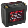 Banshee 20L-BS LiFePO4 Motorsports Battery suitable with Sea-Doo GTI Limited 155 2016 to 2018