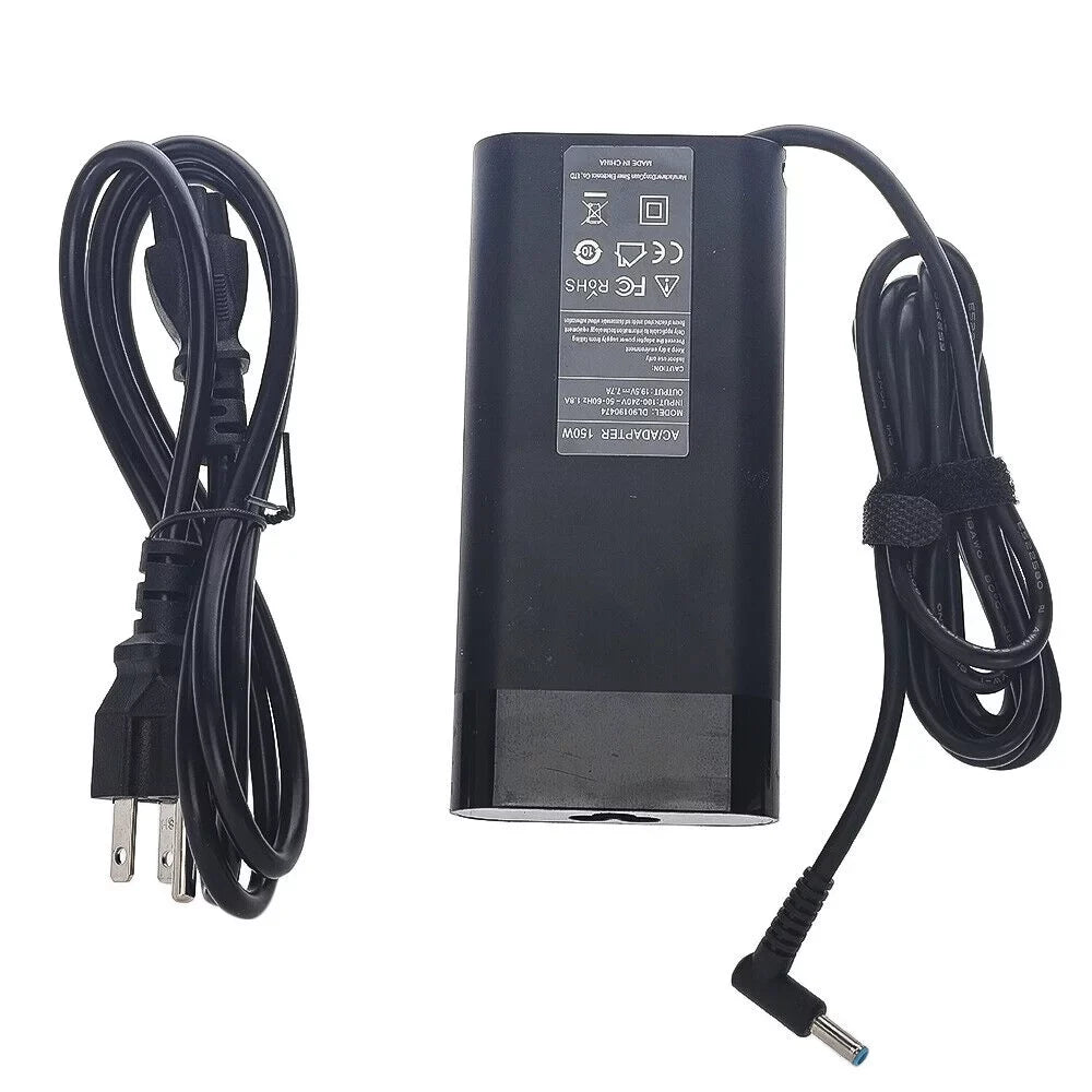 JahyElec  150W Laptop Charger for  Zbook 15 G3 G4 G5 G6 AC Adapter Power Supply 4.5*3mm