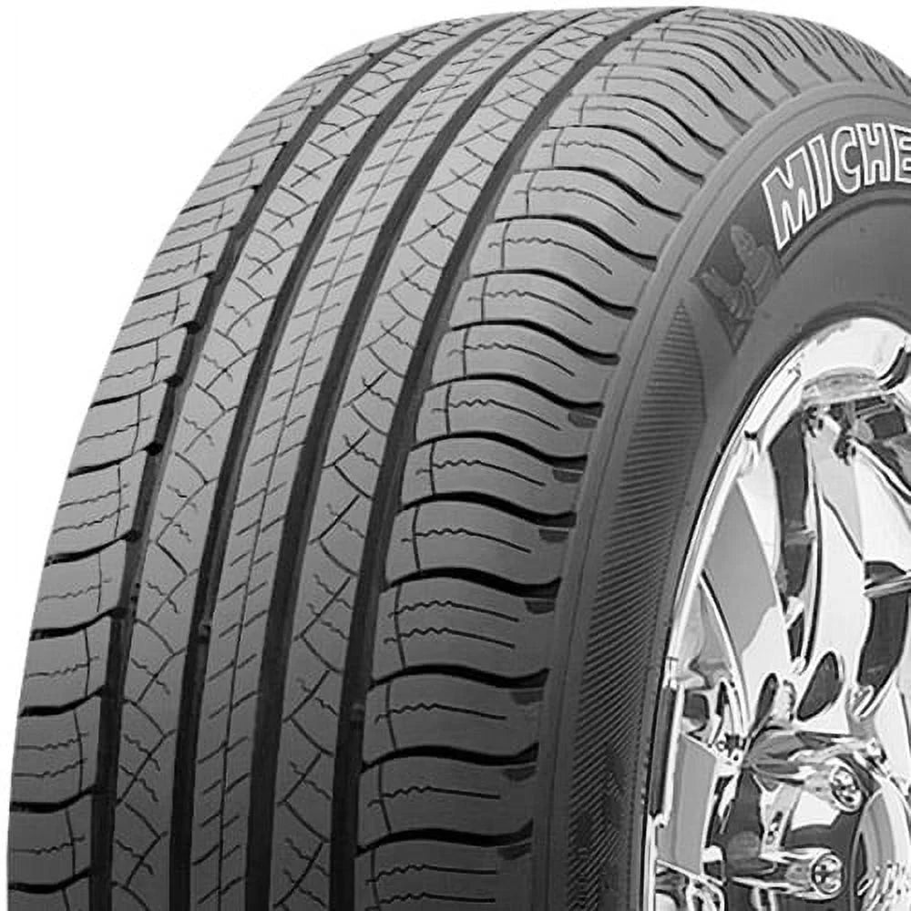 Michelin Latitude Tour 245/60R18 104 T Tire Fits: 2011-19  Explorer XLT, 2014-19  Highlander LE Plus