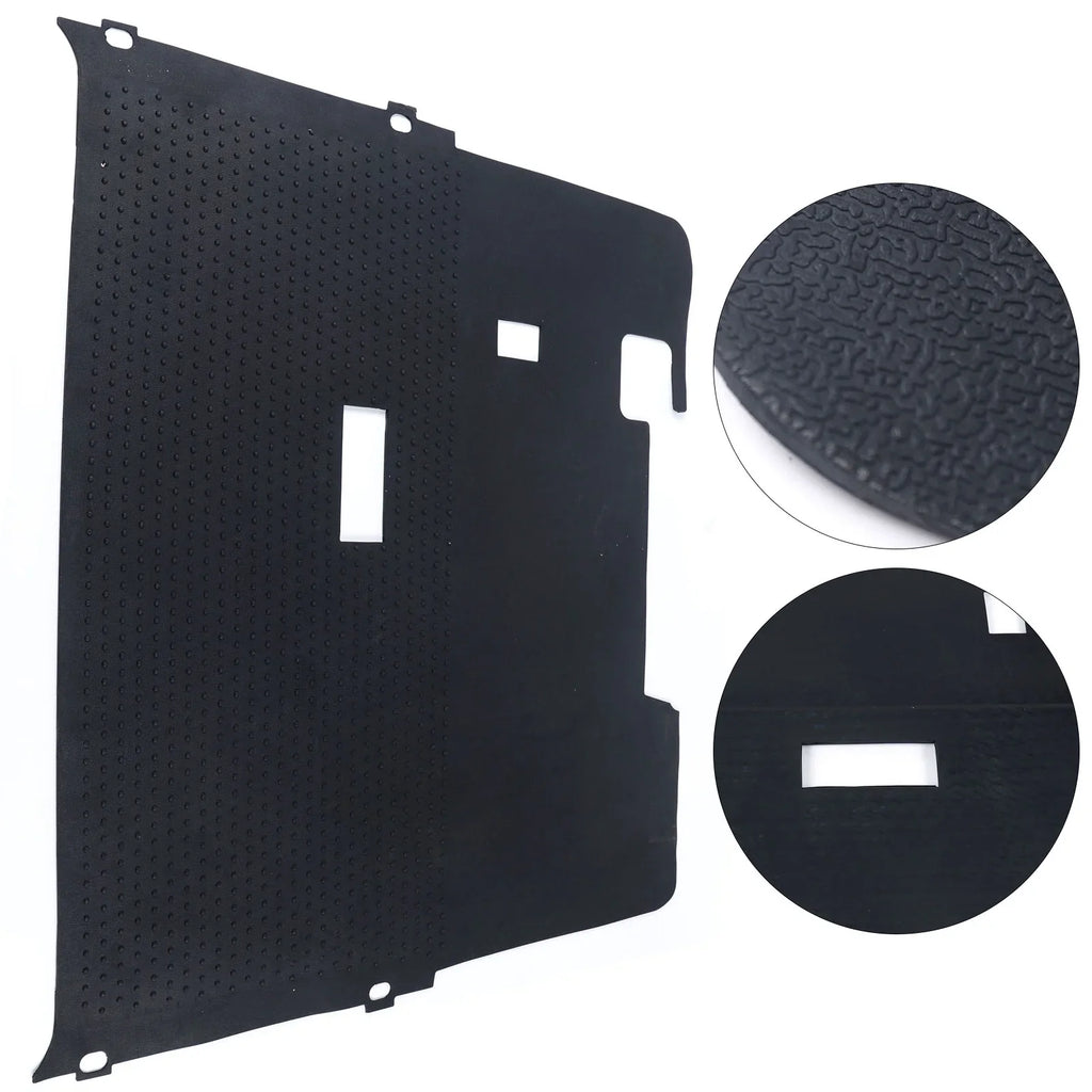 For EZGO TXT 1996+ Replacement 70048G01 High high-grade Rubber Golf Cart Floor Mat