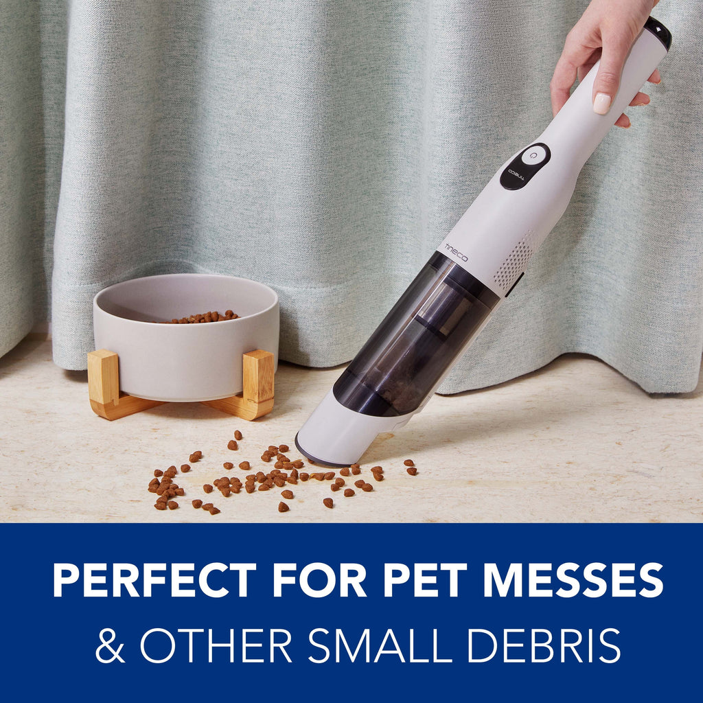 Tineco PWRHERO MINI A1 Cordless Handheld Vacuum Cleaner for Multi-Surface Cleaning (New)