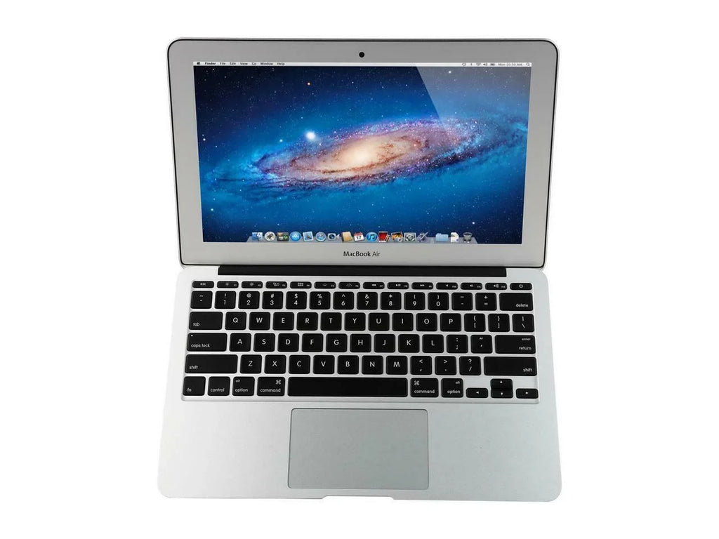 Restored  MacBook Air 11.6 Laptop  Core i5-4260U 1.4GHz 4GB 128GB SSD MD711LLB (Refurbished)