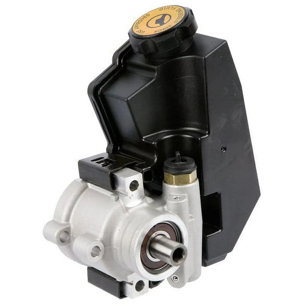 For Jeep Cherokee XJ & Wrangler TJ 4.0L New Power Steering Pump - Buyautoparts Fits select: 2000-2001 JEEP CHEROKEE SPORT, 1997-2002 JEEP WRANGLER / TJ SPORT