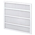 Standard Capacity Air Filter, 20"W x 25"H x 1"D, Pleated, MERV 8, Lot of 12