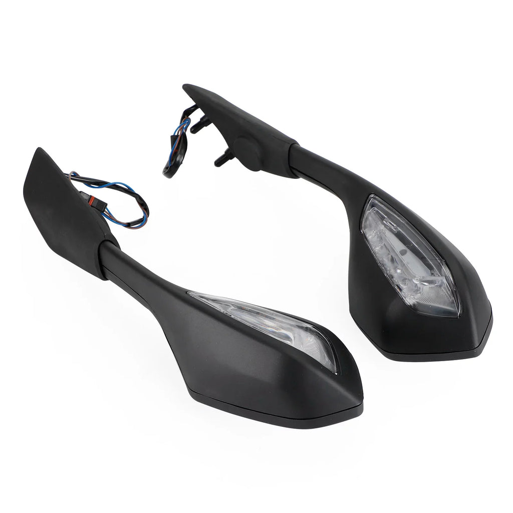 Rear View Mirror W/ Turn Signals For  S1000RR 2019-2022 M1000RR 2021-2023