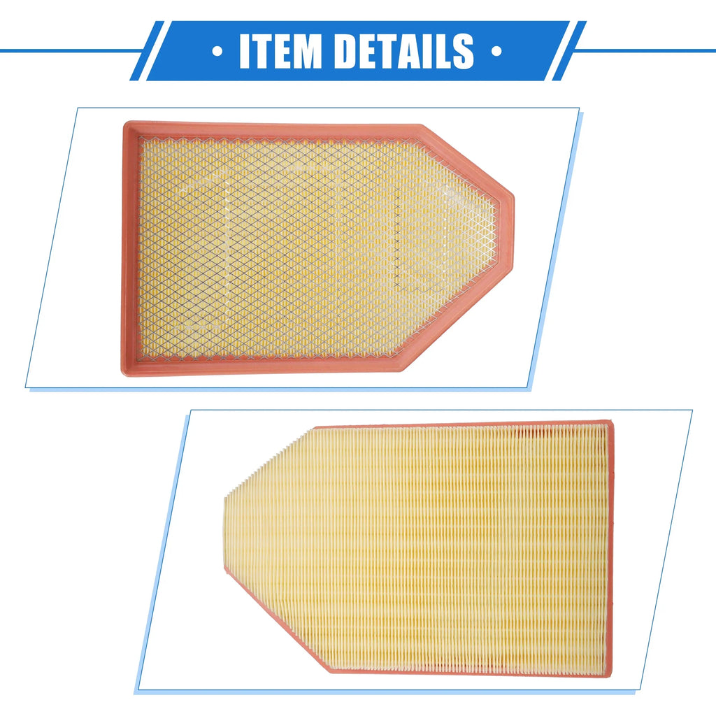 Car Engine Air Filter suitable for Dodge Challenger 2011-2023 for Chrysler 300 2011-2023 No.04861746AB