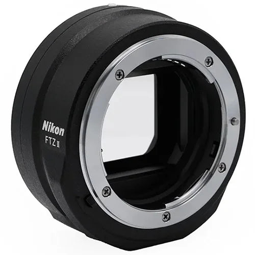 Z5 Mirrorless Digital Camera (Body) w/  FTZ II Mount Adapter+ 128GB + Extra Battery+ Tripod- Accessory Kit