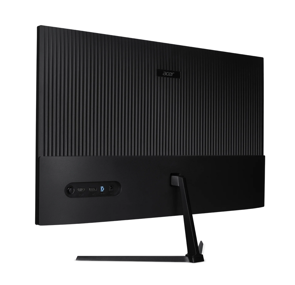 Nitro 23.8” Full HD (1920 x 1080) VA Gaming Monitor with AMD FreeSync Premium Technology, 180Hz Refresh Rate, 1ms VRB, (1 x Display Port 1.4, 1 x HDMI 2.0 and 1 x Audio-Ou), QG240Y S3bipx
