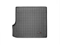 WeatherTech Cargo Trunk Liner appropriate with  X3 3.0i, X3 30i, X3 2.5i, X3 3.0si - Behind 2nd Row Seating Black