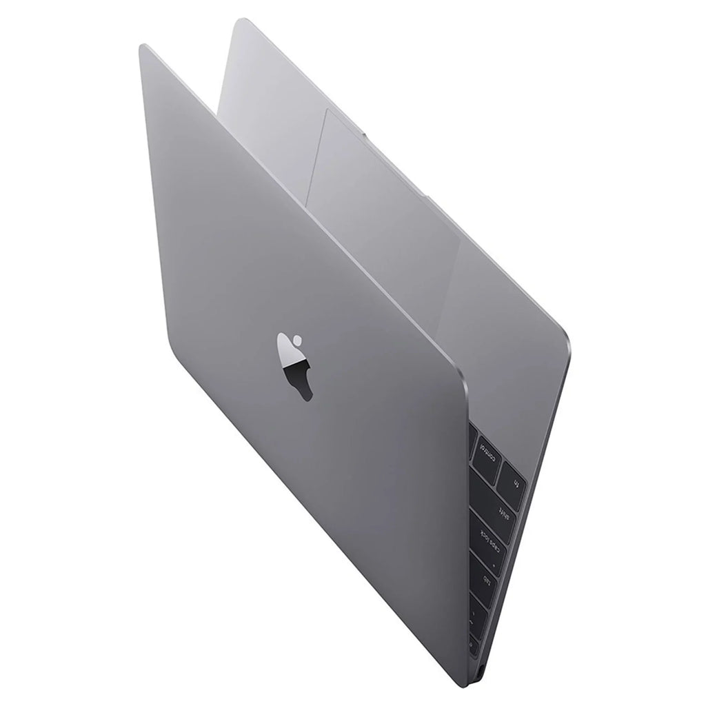 Pre-Owned  MacBook 12" 512GB  Core M Dual-Core Laptop (MJY42LL/A) Early 2015 - Space Gray (Refurbished: Good)