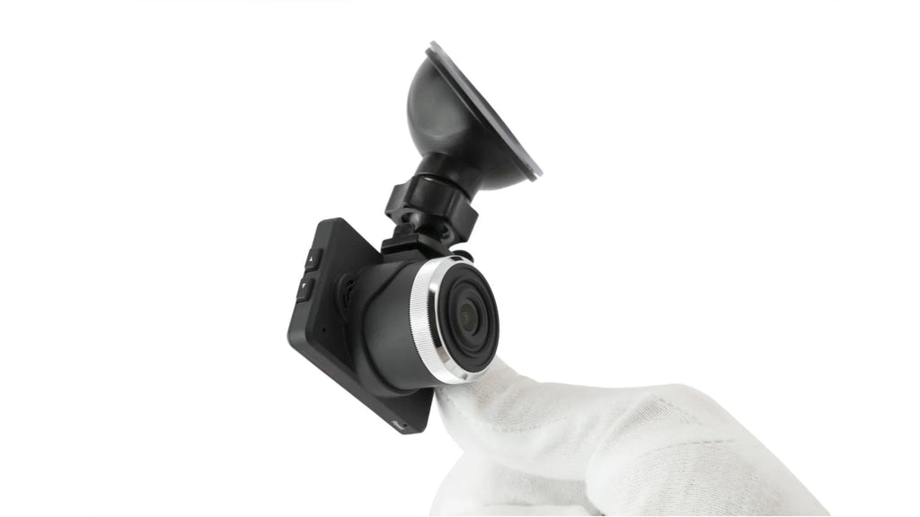 Idrive Glass Mount Driving School Car Video Cam Dvr