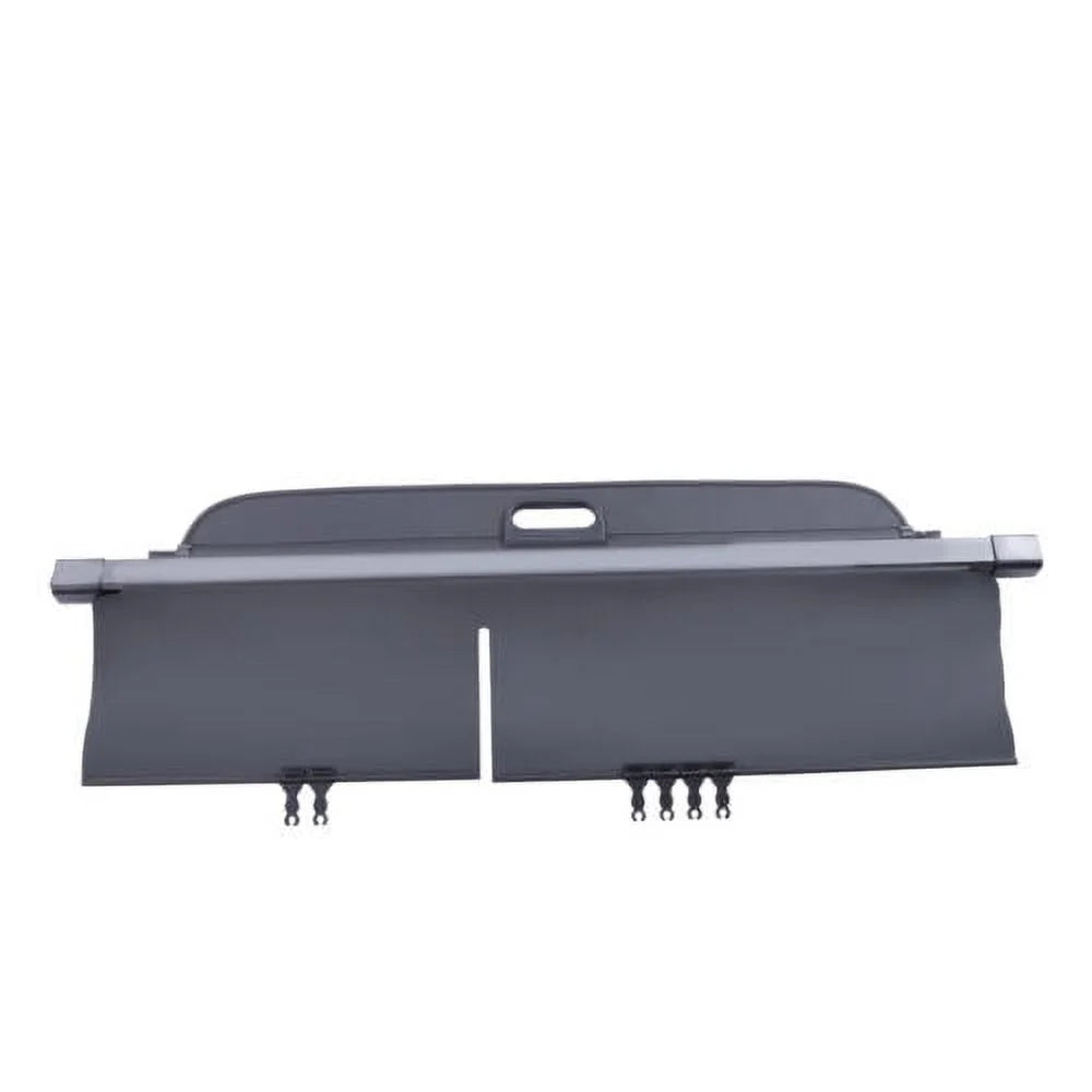 Retractable Cargo protector For 2019-2021 Jeep Cherokee Trunk Tonneau Security Shade