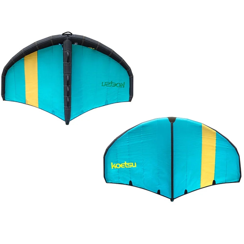 KOETSU Surfboard with Flying Wing for Thrilling moisture
