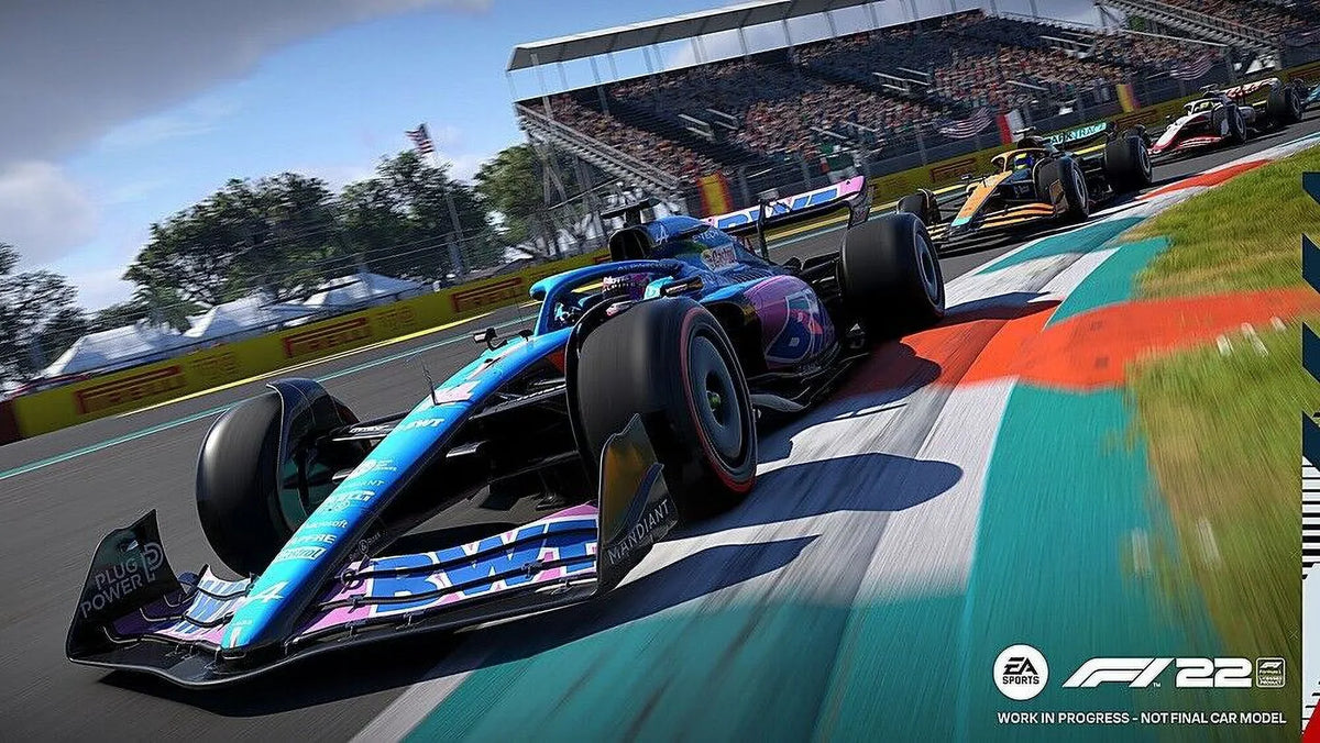 F1 2022 - Xbox One