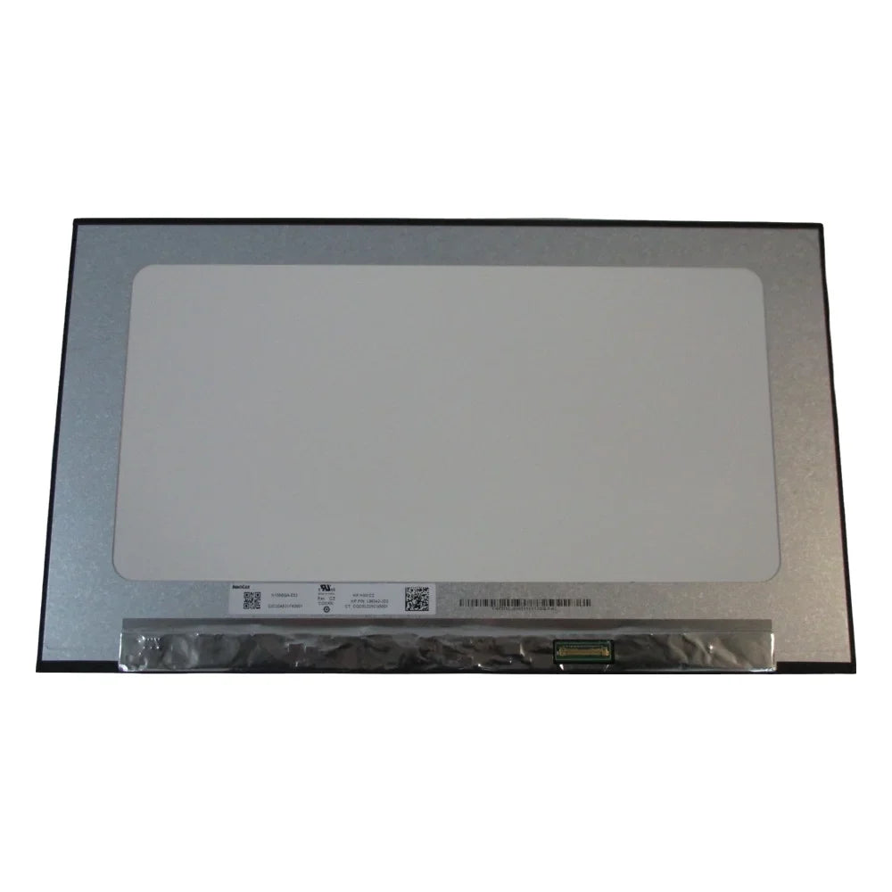 15.6" HD Non-Touch Led Lcd Screen for  Latitude 3520 5500 5501 5510 5511 5520 5521  Precision 3540, 3541 3550 3551 3561 3571 Laptops - Replaces 7XMDT 4RRP5 W93R4 WMXMD