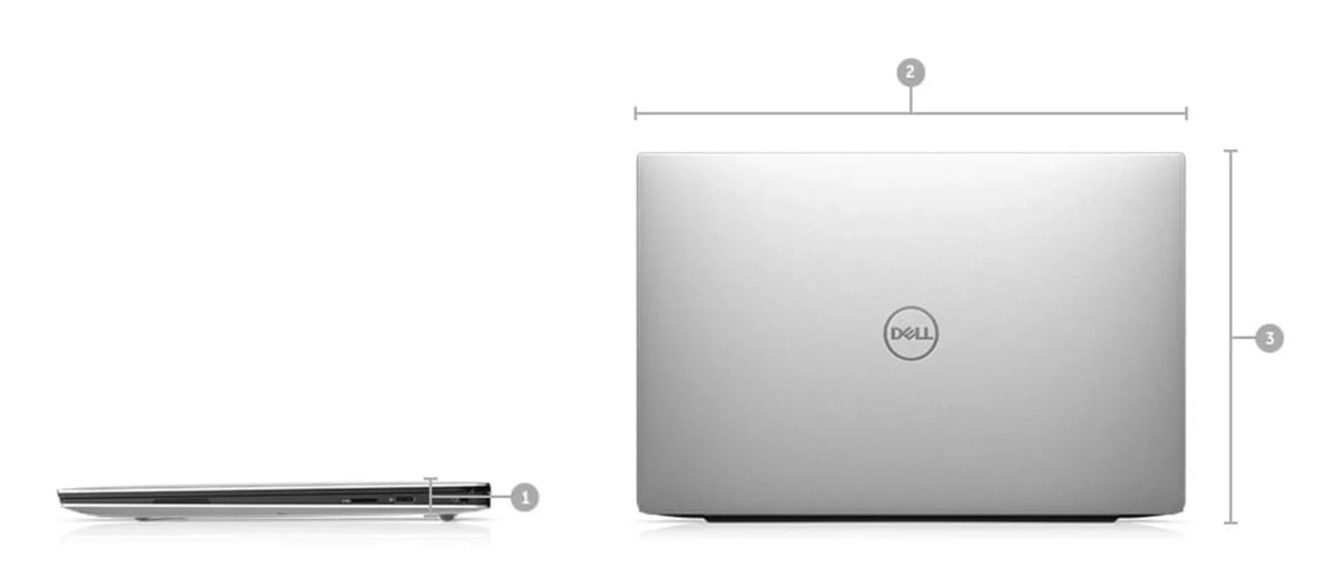 Restored  XPS 9305 Laptop (2020) 13.3" FHD Core i5 - 256GB SSD - 8GB RAM 4 Cores @ 4.2 GHz - 11th Gen CPU (Refurbished)