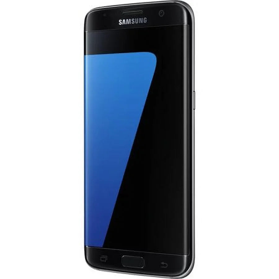 Restored Smartphone VERIZON LOCKED  Galaxy S7 edge G935 32GB Black (Refurbished)