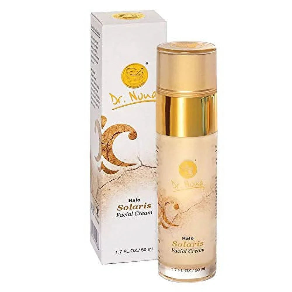 Nona International Facial Solaris Vitamin A Nourishing Face Cream, 50ml. Dr