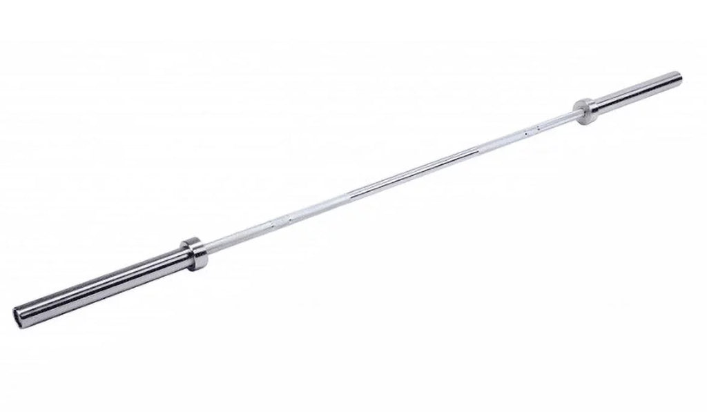 CHROME Barbell 240kpsi. 2000 lbs