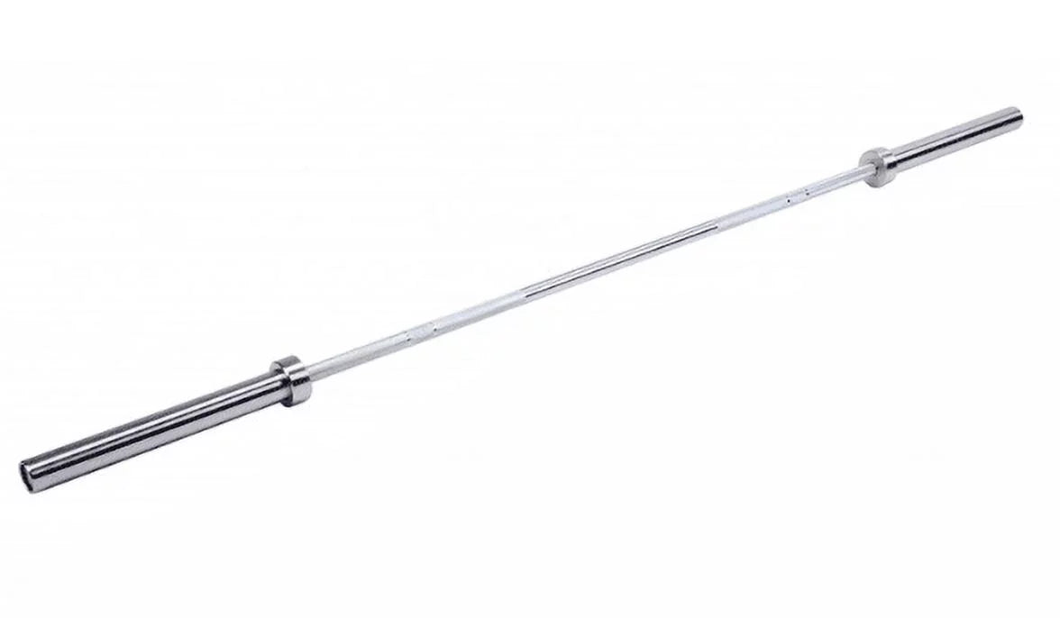 CHROME Barbell 240kpsi. 2000 lbs