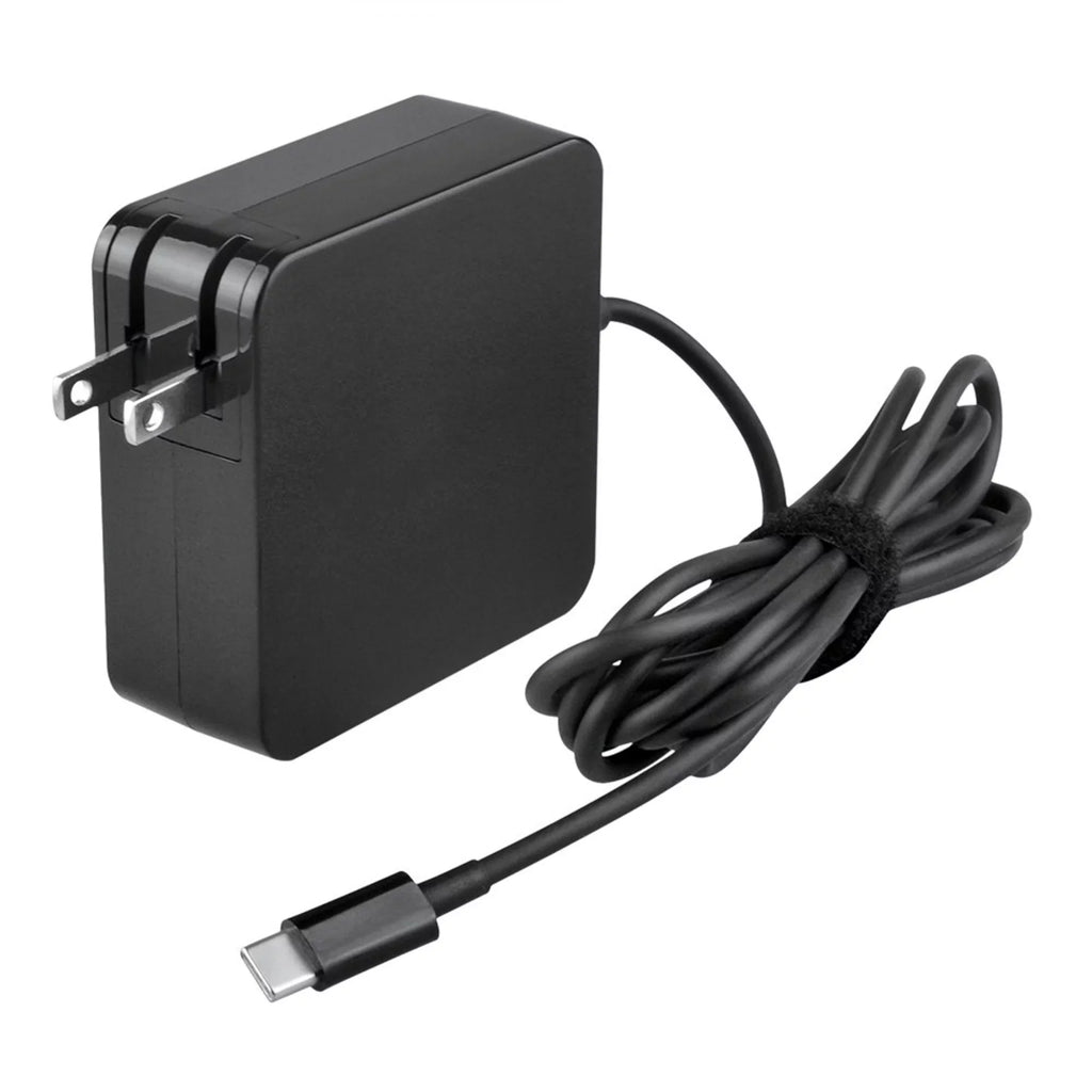 K-MAINS USB Type-C 65W AC Adapter Replacement for  P51s T470 T470s T570 x270 Power Charger PSU