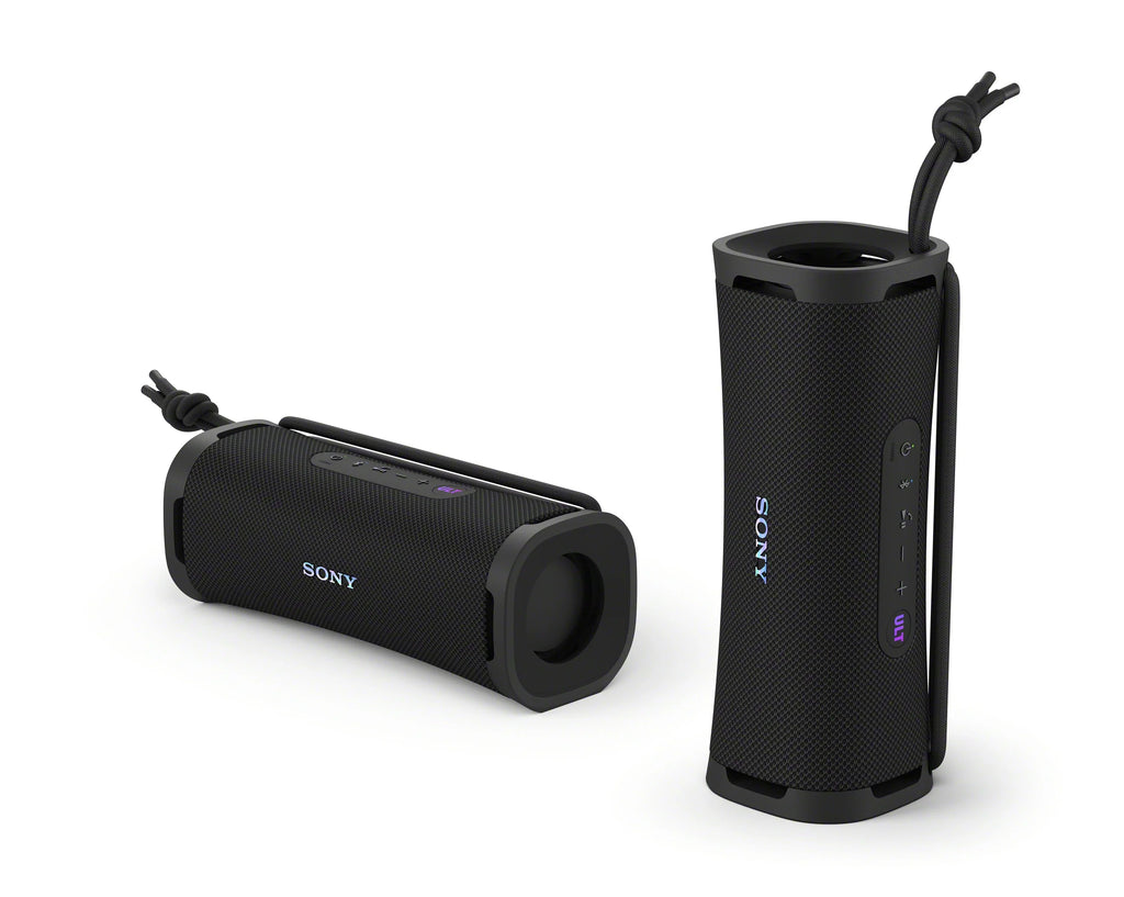 ULT FIELD 1 Wireless Ultra Portable Bluetooth Compact Speaker, IP67 Waterproof, Dustproof, Shockproof and Rustproof - Black