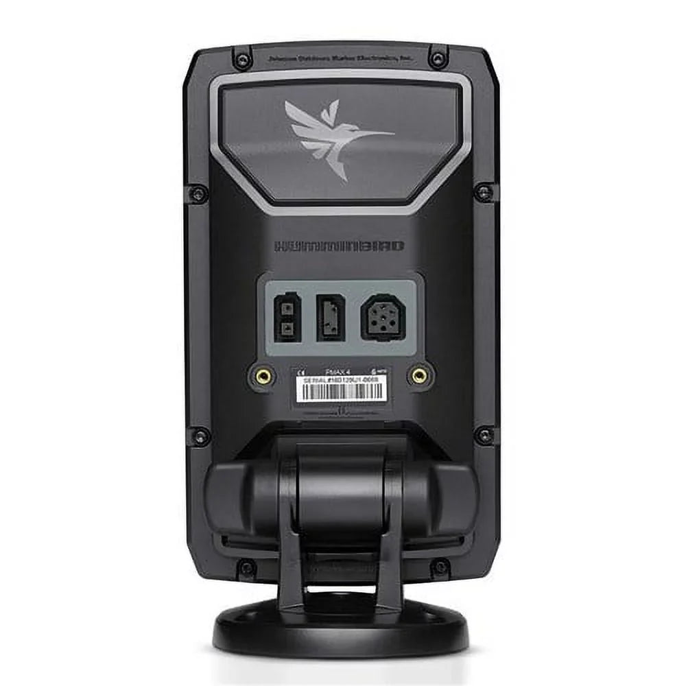 Humminbird 410160-1 PiranhaMax 4 DI Fishfinder w/ Down Imaging Sonar