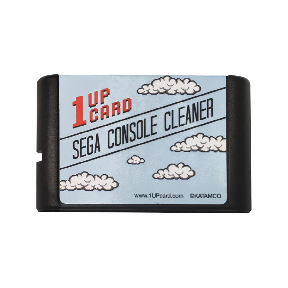 Cleaning Kit matching With SEGA / Mega Drive Console And Video Game Cartridges By 1UPcard