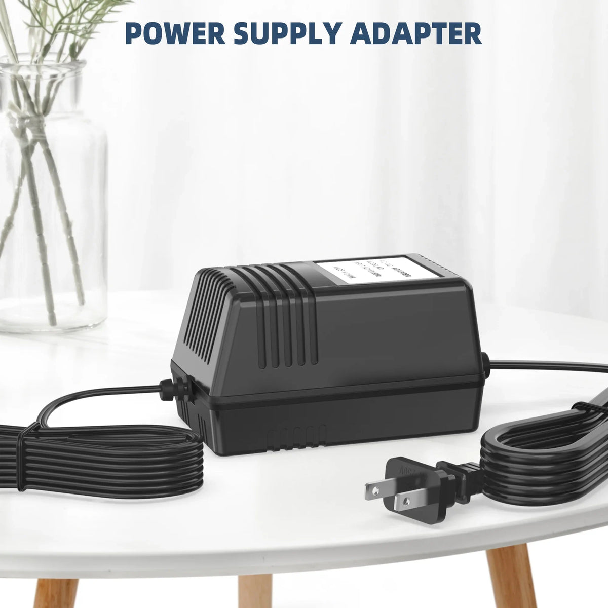 PGENDAR AC Adapter Replacement For Dyson DC59 Motorhead Animal Handheld Cordless Vacuum Cleaner Power Supply Cord Cable PS Battery Charger