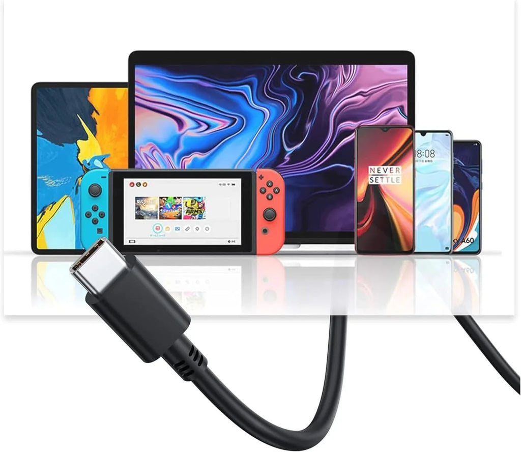 Guy-Tech 65W Max Type-C Adapter suitable for  XPS 13 7390 2-in-1 Power Supply