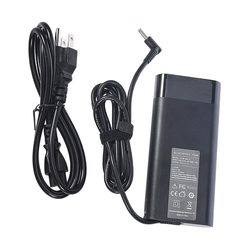 JahyElec  150W Laptop Charger for  Zbook 15 G3 G4 G5 G6 AC Adapter Power Supply 4.5*3mm