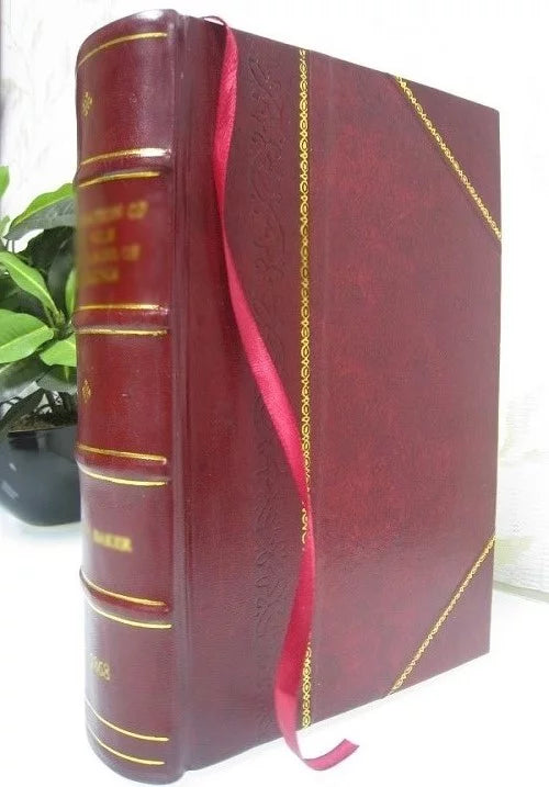 The winning, preparation, and use of peat in Ireland; reports and other documents 1921 [Leather Bound]
