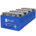 YTZ14SGEL 12V 11.2AH Replacement Battery appropriate with Honda T750C C2Shadow / Phantom / Aero 10-20 - 4 Pack