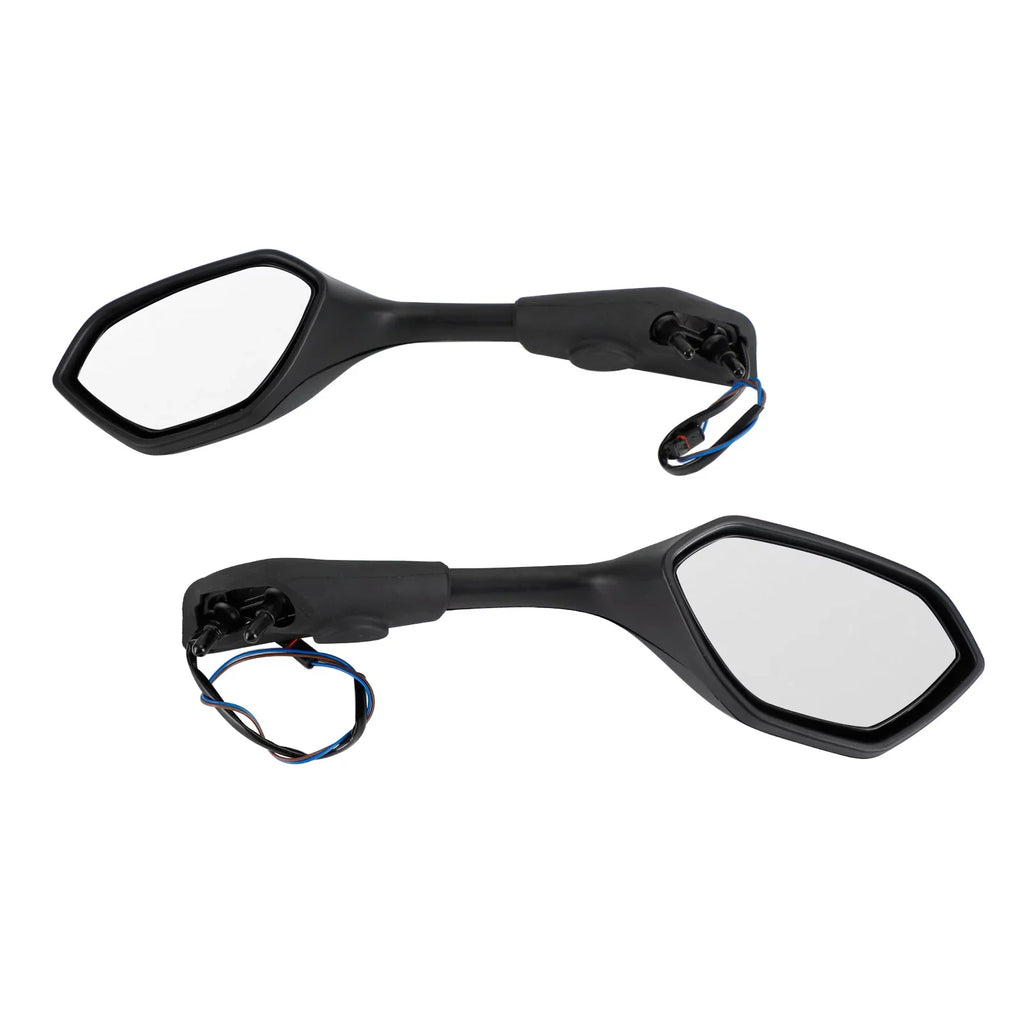 Rear View Mirror W/ Turn Signals For  S1000RR 2019-2022 M1000RR 2021-2023
