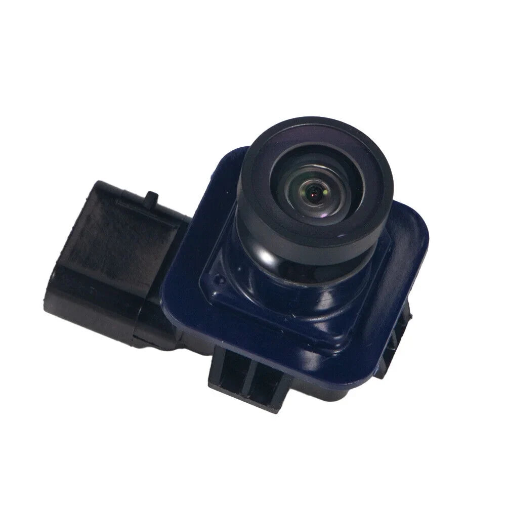 HD Video Camera Black Rear View Parking Assist Backup Camera For 2011-2014  Edge