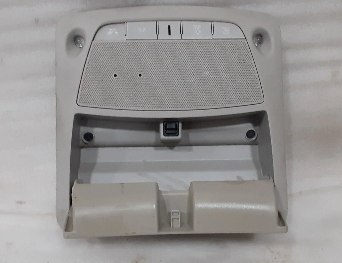Pre-Owned 17 18 Nissan Altima Sentra Overhead Roof Console OEM (Good)