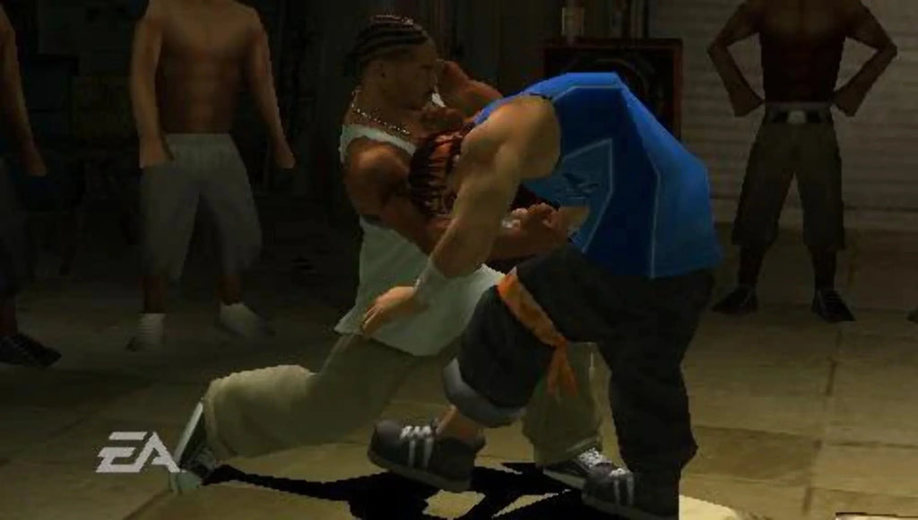 Def Jam: Fight for NY - The Takeover | PSP | PlayStation Portable