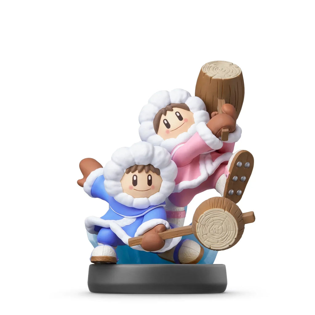 Series. Nintendo Amiibo, Ice Climbers, Super Smash Bros