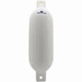 Inflatable craft Fender, White. 4.5 x 16 in