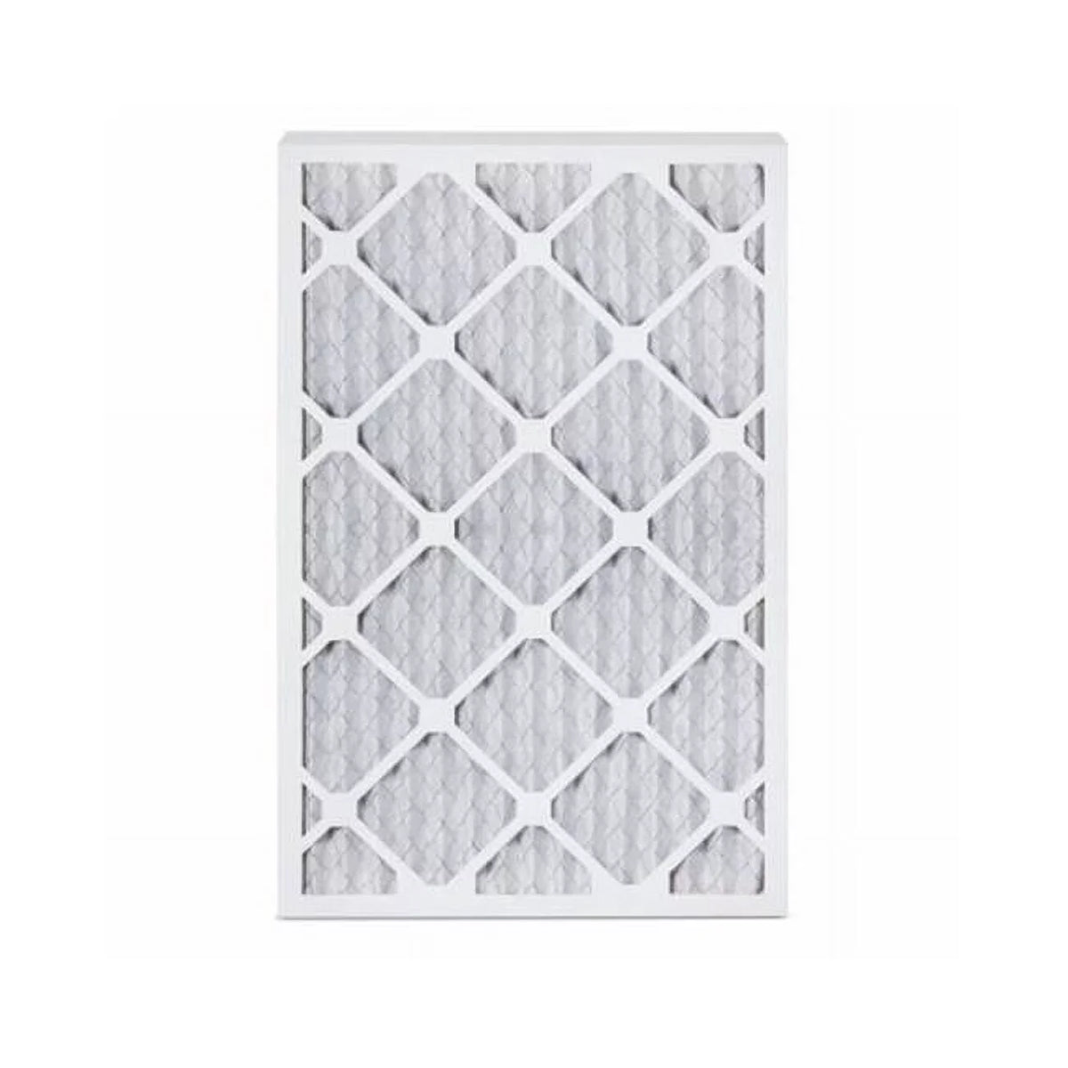 Air Cleaning Furnace Filter, MERV 8, 90 Days - Quantity 6. BestAir BA2-1616-8 16x16 x 2 In