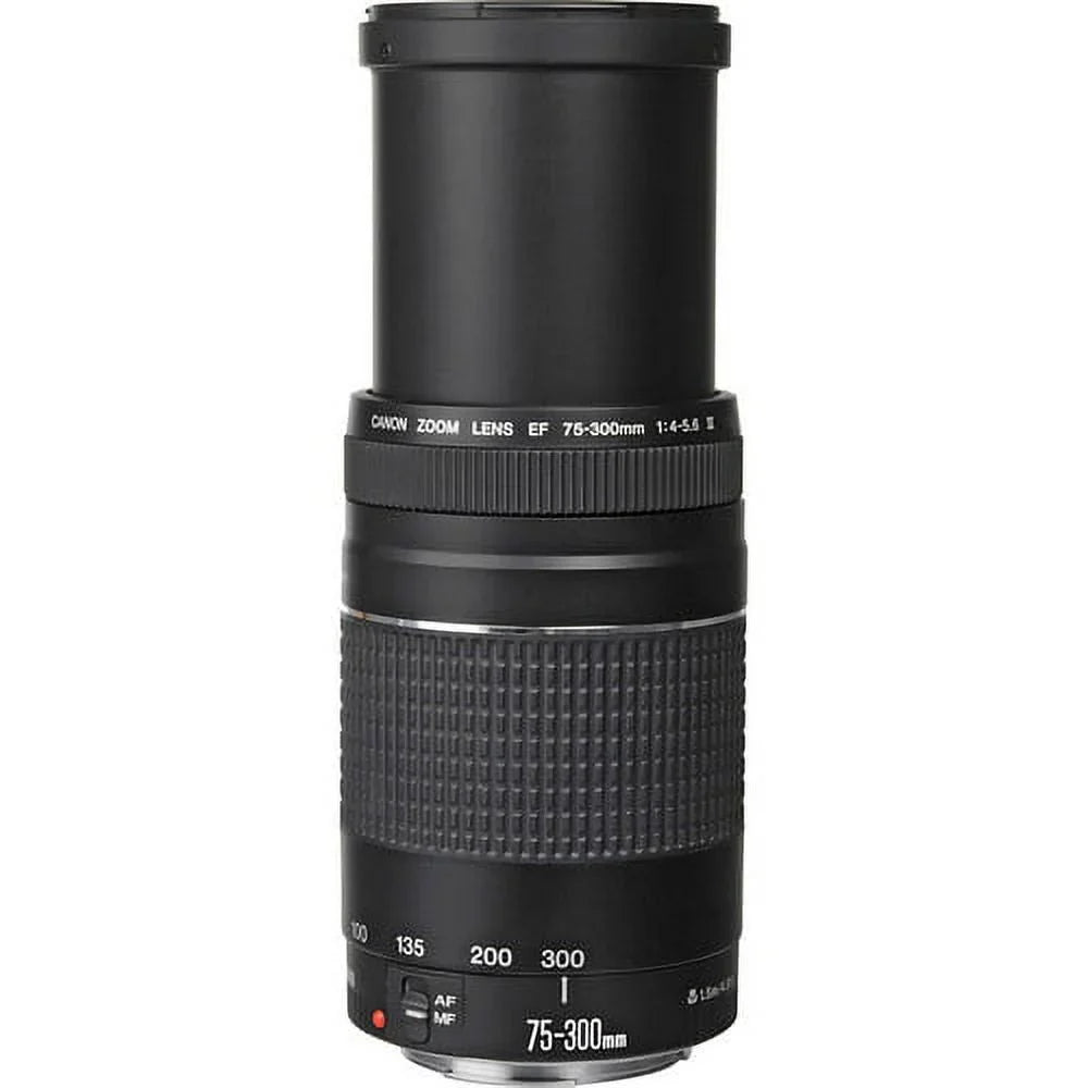 EF 75-300mm f/4-5.6 III Lens