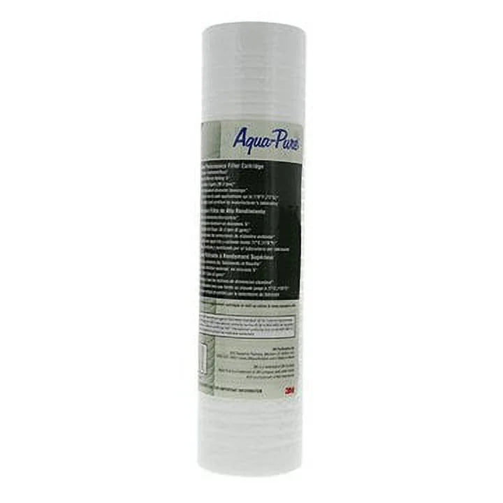 Package Of 4 3M CUNO Aqua-Pure AP110 Whole House Filter