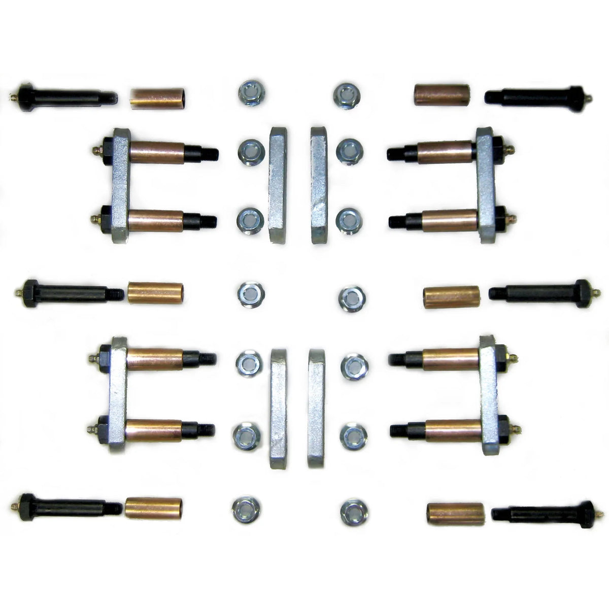 MORryde LRE12-001 Heavy Duty Shackle Kit