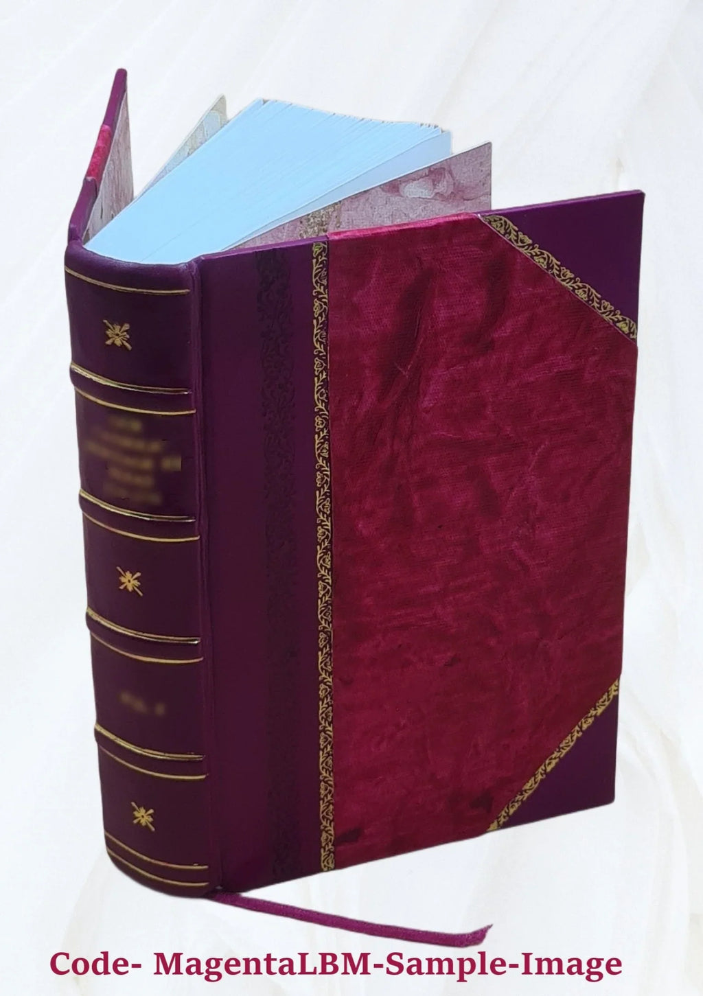 Volume v.7 1861 [Leather Bound]. Beuve ... Œuvres complètes prècédées d'une étude littéraire sur Chateaubriand par St
