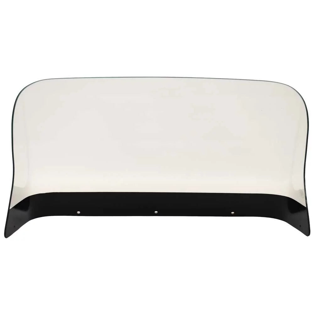 Lowe ship Windshield 2112441 | 31 1/2 Inch Smoke Plexiglass